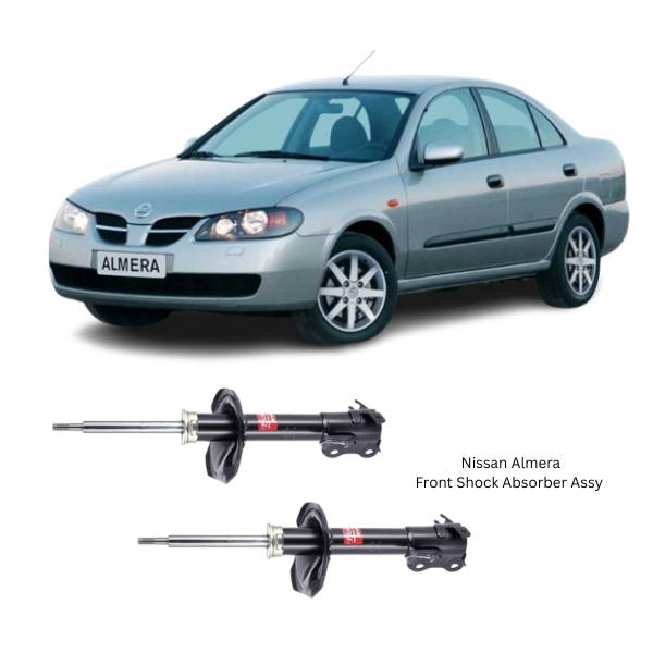 Nissan Almera Front Shock Absorber Assy 333308