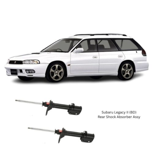 Subaru Legacy II (BD) Rear Shock Absorber Assy 334116