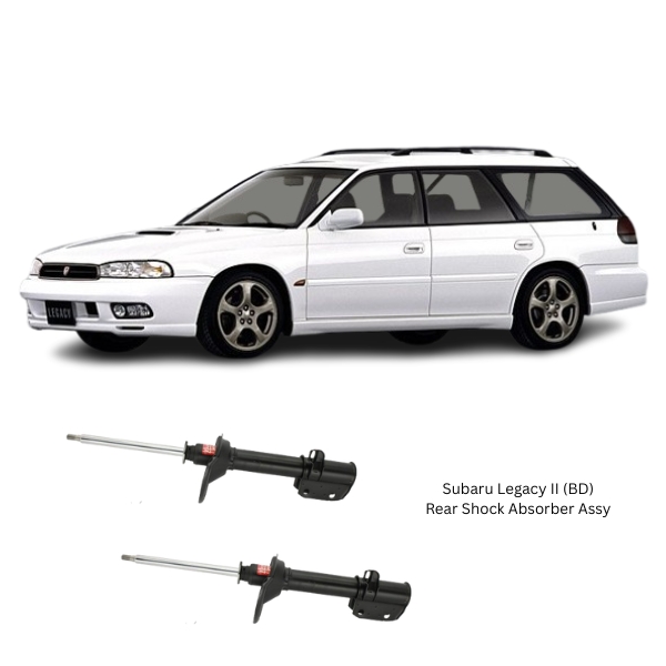 Subaru Legacy II (BD) Rear Shock Absorber Assy 334116