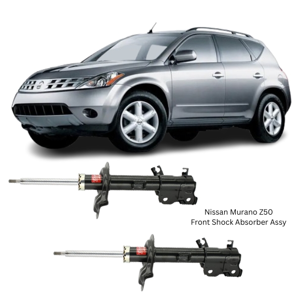 Nissan Murano Z50 Front Shock Absorber Assy 334381