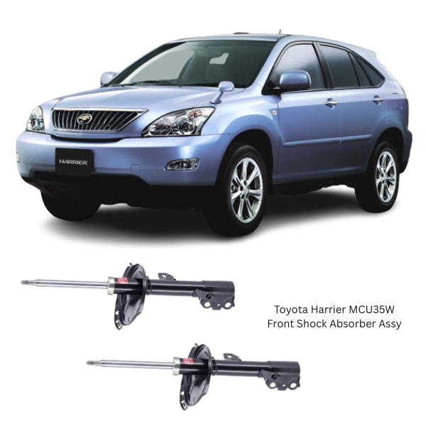 Toyota Harrier MCU35W Front Shock Absorber Assy 334400 / 334399