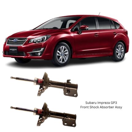 Subaru Impreza GP3 Front Shock Absorber Assy 339387 