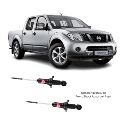 Nissan Navara D40 Front Shock Absorber Assy 340053