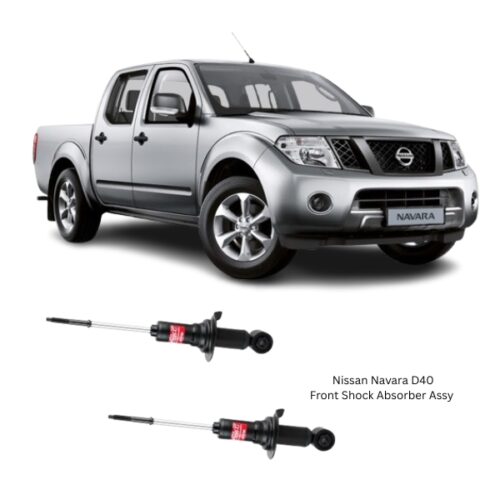 Nissan Navara D40 Front Shock Absorber Assy 340053