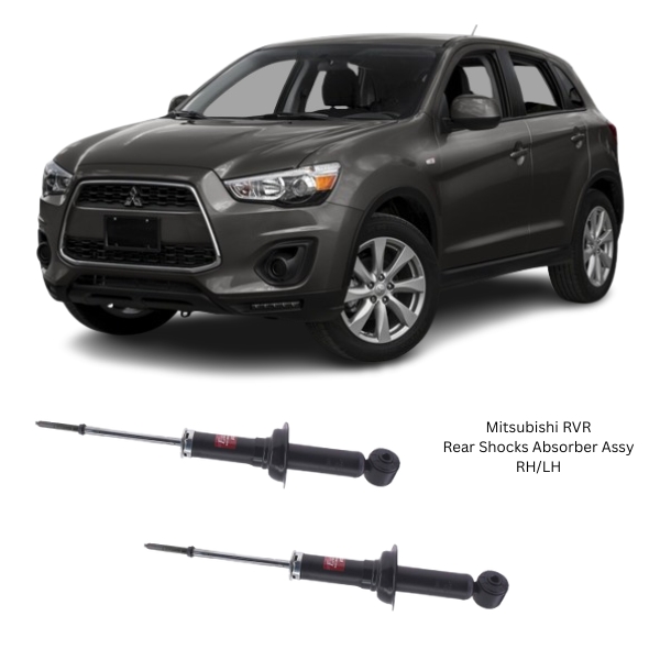 Mitsubishi RVR Rear Shocks Absorber Assy RH/LH 340060