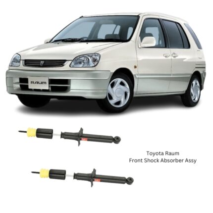 Toyota Raum Front Shock Absorber Assy 341191