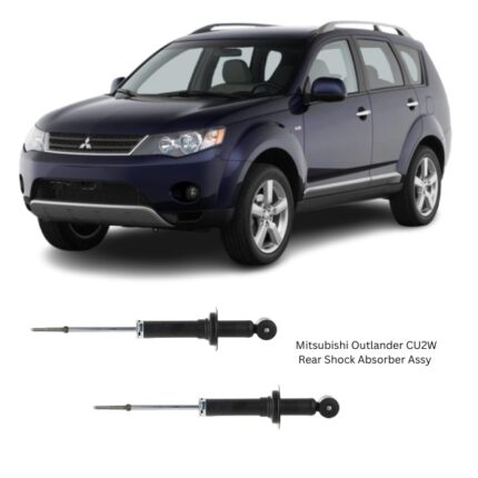 Mitsubishi Outlander CU2W Rear Shock Absorber Assy 341318