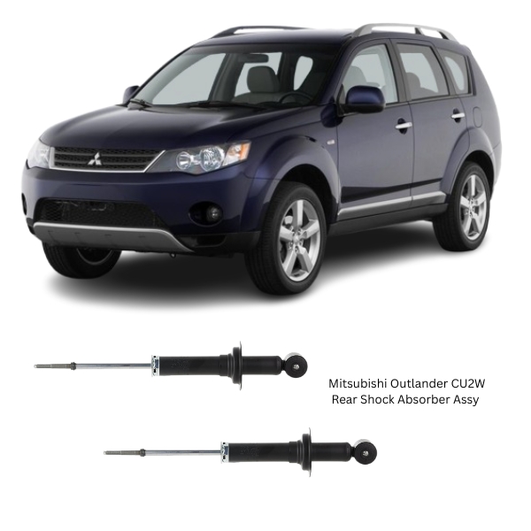 Mitsubishi Outlander CU2W Rear Shock Absorber Assy 341318