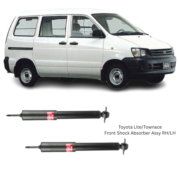Toyota Lite/Townace Front Shock Absorber Assy 343357