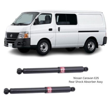 Nissan Caravan E25 Rear Shock Absorber Assy 343425
