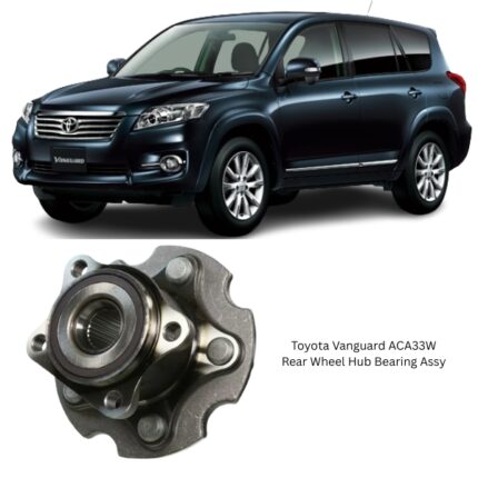 Toyota Vanguard ACA33W Rear Wheel Hub Bearing Assy 42410-42040