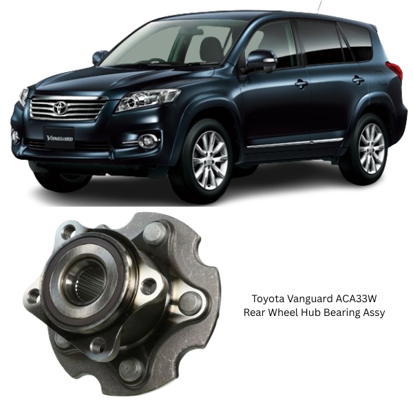 Toyota Vanguard ACA33W Rear Wheel Hub Bearing Assy 42410-42040