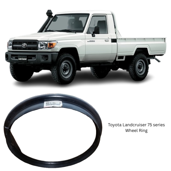 Toyota Landcruiser 75 Series Genuine Wheel Ring 42610-60111