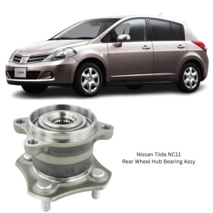 Nissan Tiida NC11 Rear Wheel Hub Bearing Assy 43202-ED305