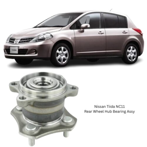Nissan Tiida NC11 Rear Wheel Hub Bearing Assy 43202-ED305