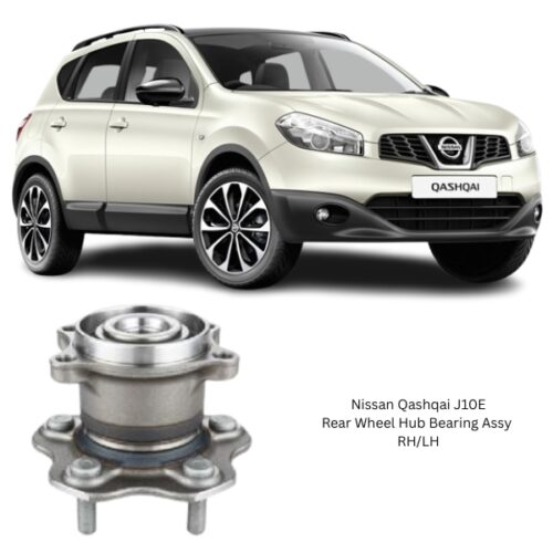 Nissan Qashqai J10E Rear Wheel Hub Bearing Assy RH/LH 43202-JG200