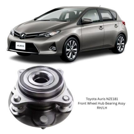 Toyota Auris NZE181 Front Wheel Hub Bearing Assy RH/LH 43550-42010