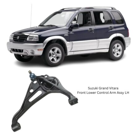 Suzuki Grand Vitara Front Lower Control Arm Assy LH 45201-67D01