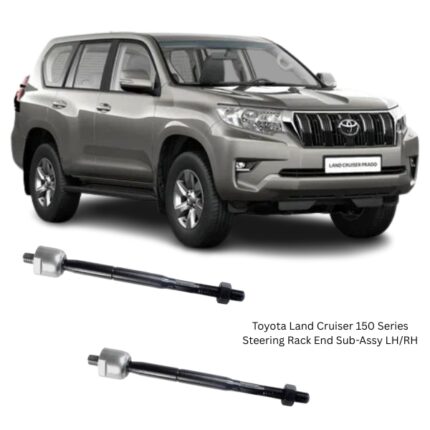 Toyota Land Cruiser Prado 150 Series Steering Rack End Sub-Assy LH/RH 45503-60040