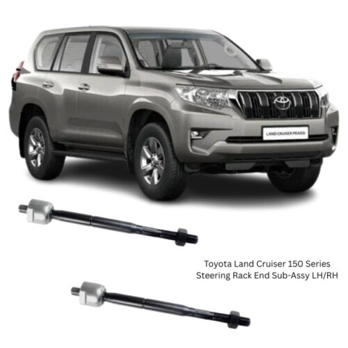 Toyota Land Cruiser Prado 150 Series Steering Rack End Sub-Assy LH/RH 45503-60040
