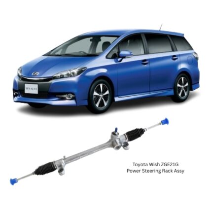 Toyota Wish ZGE21G Power Steering Rack Assy 45510-68020