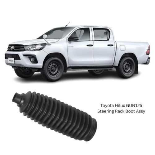 Toyota Hilux GUN125 Steering Rack Boot Assy 45535-0K010
