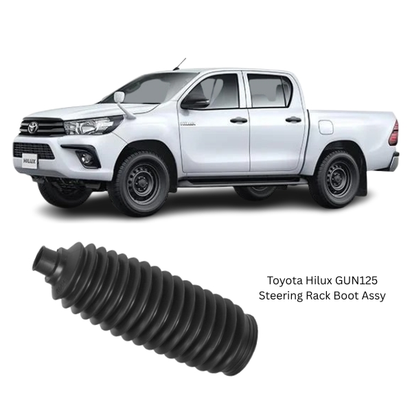 Toyota Hilux GUN125 Steering Rack Boot Assy 45535-0K010