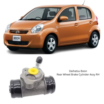 Daihatsu Boon Rear Wheel Brake Cylinder Assy RH 47550-52011