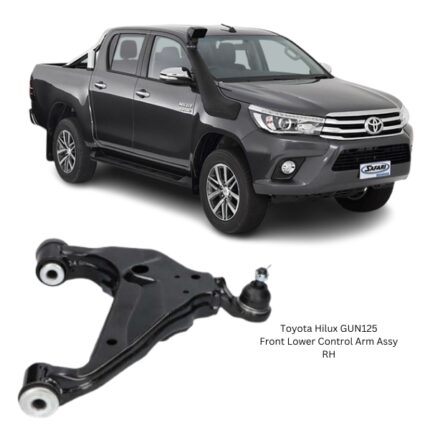 Toyota Hilux GUN125 Front Lower Control Arm Assy RH 48068-0K090