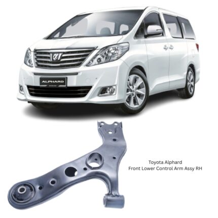 Toyota Alphard Front Lower Control Arm Assy RH 48068-42050