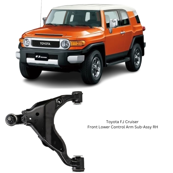 Toyota FJ Cruiser Front Lower Control Arm Sub-Assy RH 48068-60040