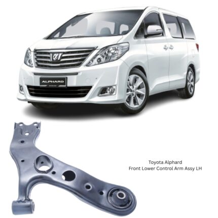 Toyota Alphard Front Lower Control Arm Assy LH 48069-42050