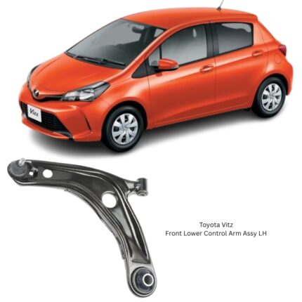 Toyota Vitz Front Lower Control Arm Assy LH 48069-59095