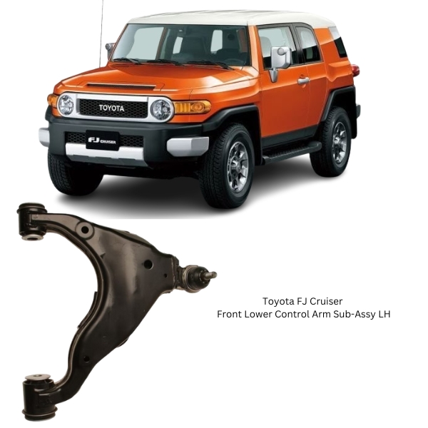 Toyota FJ Cruiser Front Lower Control Arm Sub-Assy LH 48069-60040