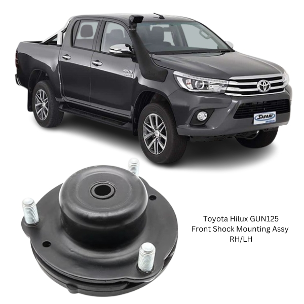Toyota Hilux GUN125 Front Shock Mounting Assy RH/LH 48609-0K040