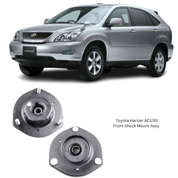 Toyota Harrier ACU30 Front Shock Mount Assy 48609-48020