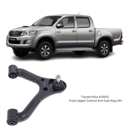 Toyota Hilux KUN10 Front Upper Control Arm Sub-Assy RH 48610-0K030