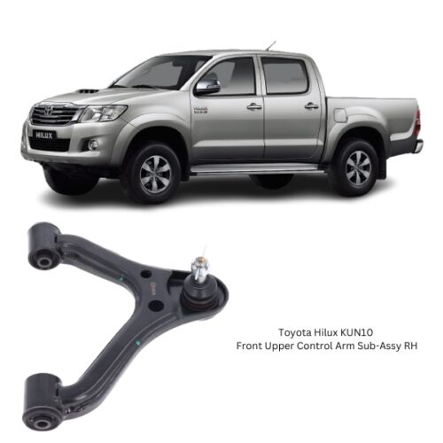 Toyota Hilux KUN10 Front Upper Control Arm Sub-Assy RH 48610-0K030