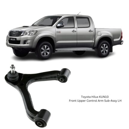 Toyota Hilux KUN10 Front Upper Control Arm Sub-Assy LH 48630-0K010