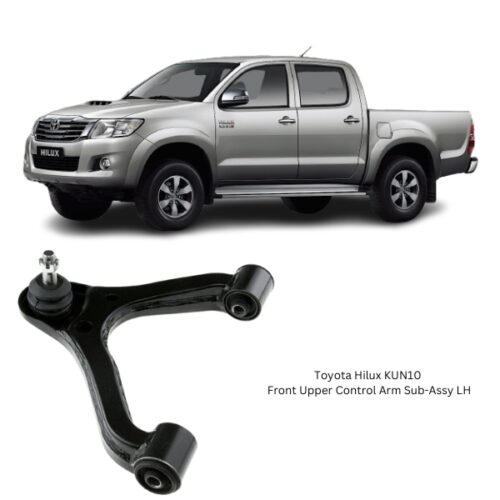 Toyota Hilux KUN10 Front Upper Control Arm Sub-Assy LH 48630-0K010