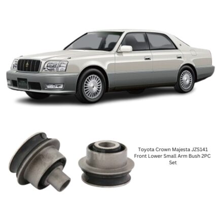 Toyota Crown Majesta JZS141 Front Lower Small Arm Bush 2PC Set 48654-30300