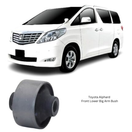 Toyota Alphard Front Lower Big Arm Bush 48655-42050