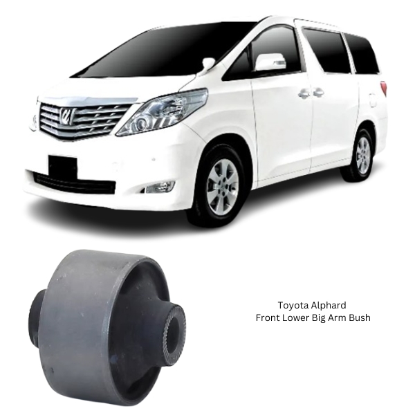Toyota Alphard Front Lower Big Arm Bush 48655-42050