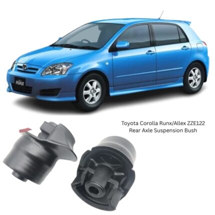 Toyota Corolla Runx/Allex ZZE122 Rear Axle Suspension Bush 48725-12560