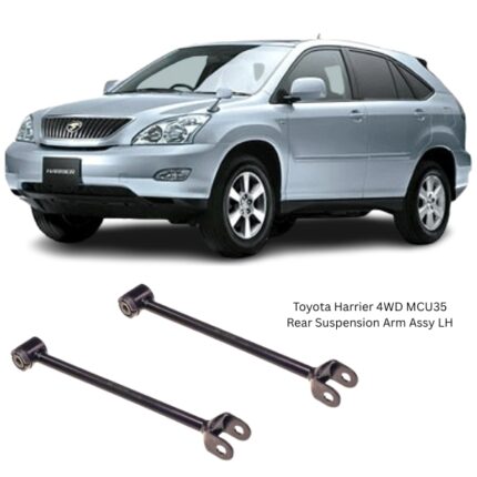 Toyota Harrier 4WD MCU35 Rear Suspension Arm Assy LH 48730-48110