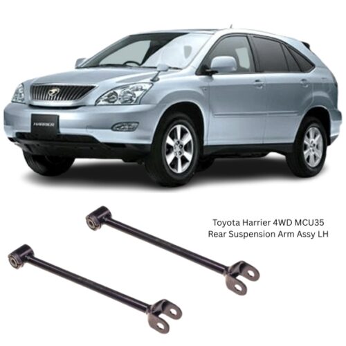 Toyota Harrier 4WD MCU35 Rear Suspension Arm Assy LH 48730-48110