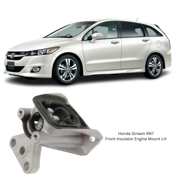 Honda Stream RN7 Front Insulator Engine Mount LH 50850-SMA-982