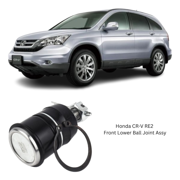 Honda CR-V RE2 Front Lower Ball Joint Assy 51220-SAA-A01