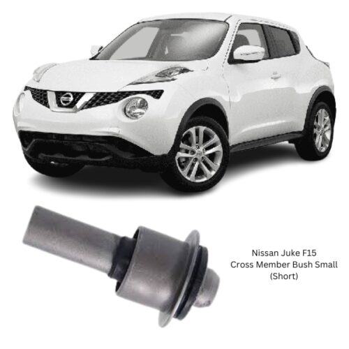 Nissan Juke F15 Cross Member Bush Small (Short) 54467-JD00A