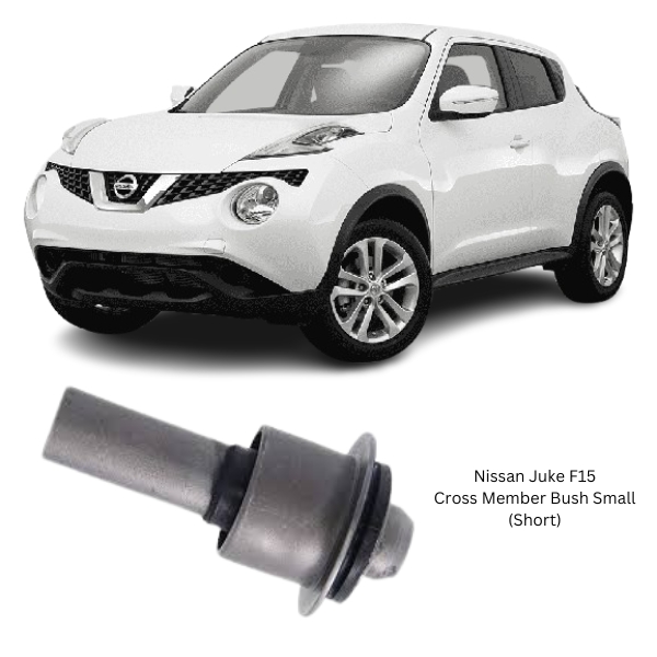 Nissan Juke F15 Cross Member Bush Small (Short) 54467-JD00A